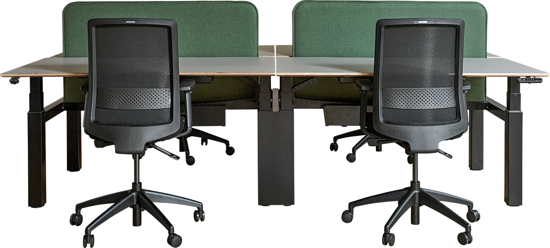 Sit-Stand Desking