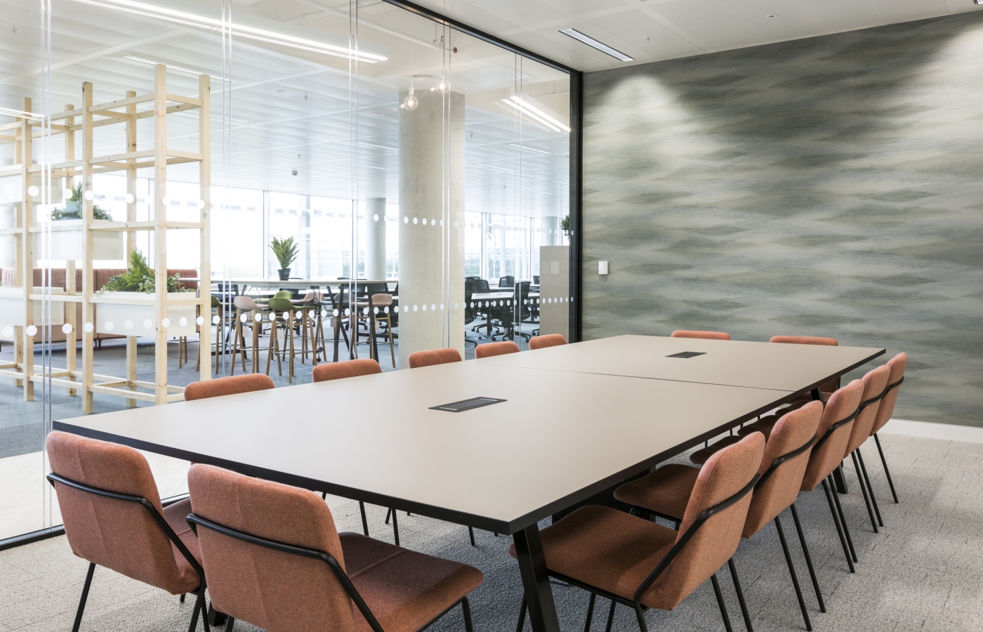 Aframe Meeting Products workstories