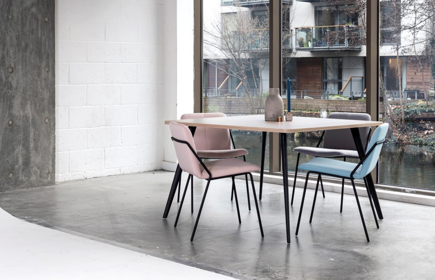 Sling Side Chair Products Workstories